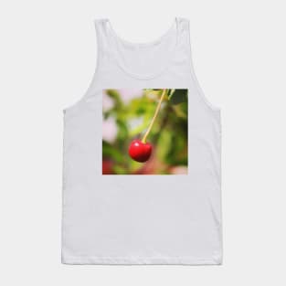 Garden Berry Tank Top